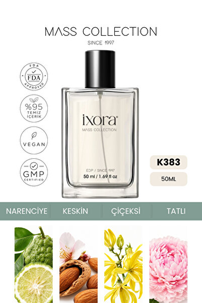 ixora K383 Blush Kadın EDP Parfüm 50 ml