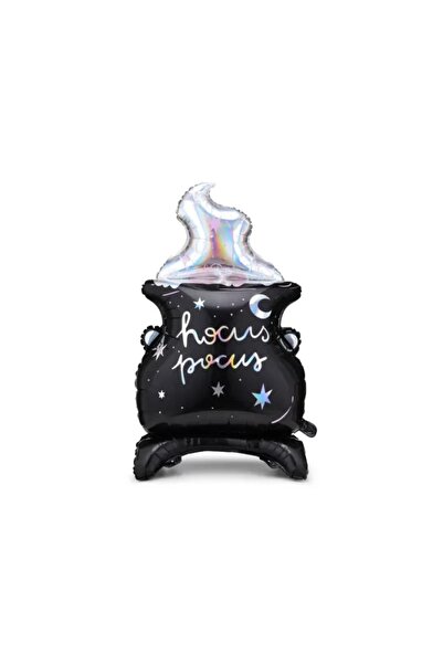 Generic Brand 37" Standing Μπαλόνι Καζάνι Hocus Pocus