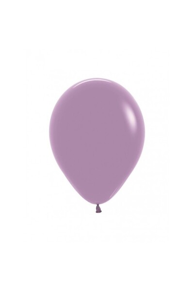 Generic Brand Dusk Lavender λάτεξ Mπαλόνι - 9"/ 28cm