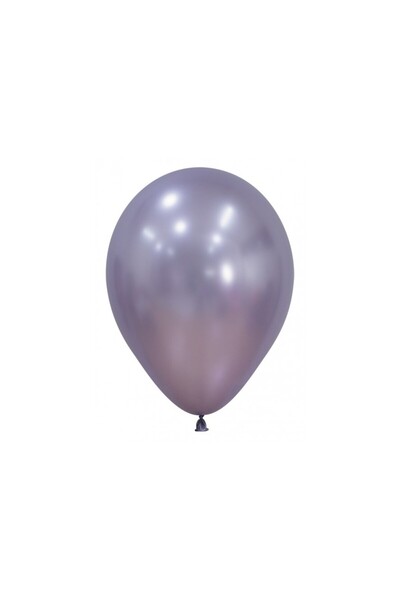 Generic Brand Μοβ Amethyst Silk Λάτεξ Μπαλόνι - 12"/30cm