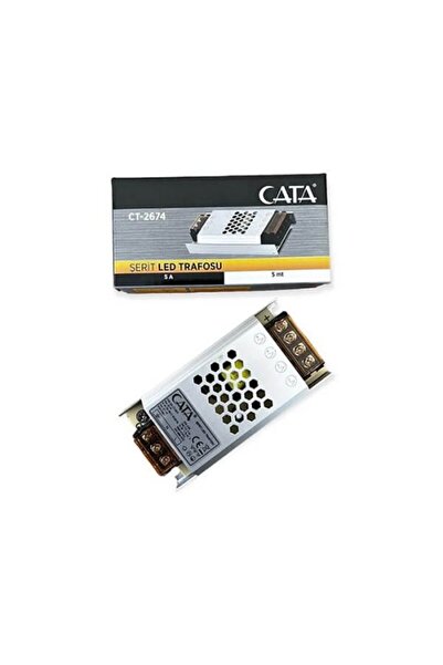MR AYDINLATMA 5AMPER LED TRAFOSU