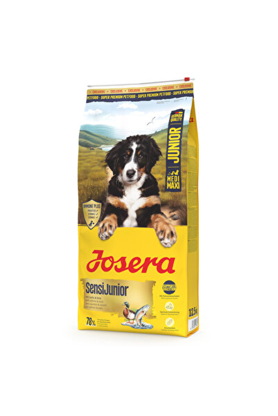 Brit Care Josera Medi/Maxi Junior Sensi 12.5 kg