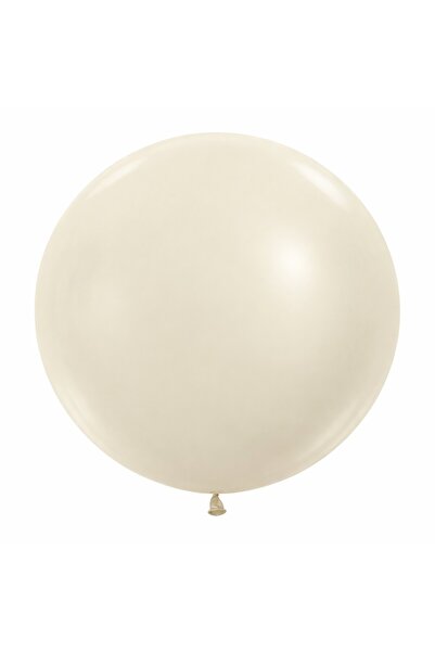 Generic Brand 36" Τεράστιο Μπαλόνι Ιβουάρ περλέ - 36"/90cm