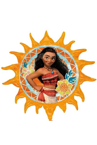 Generic Brand 29" Μπαλόνι ήλιος Μοάνα Disney