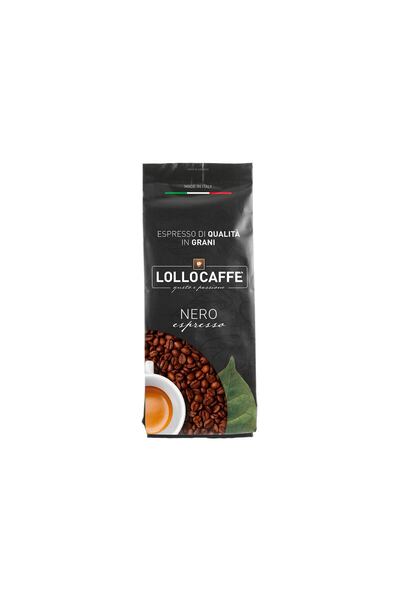 LOLLO NERO ESPRESSO ÇEKİRDEK KAHVE 1000GR