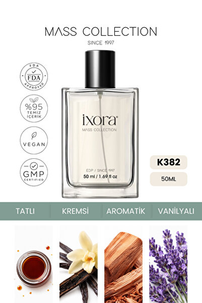 ixora K382 Godhead Kadın EDP Parfüm 50 ml