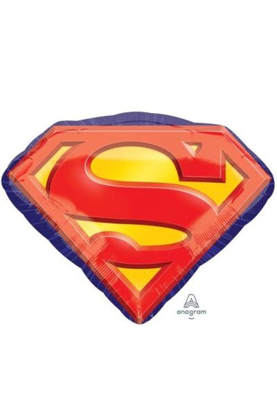 Generic Brand 28" Μπαλόνι Σύμβολο Superman