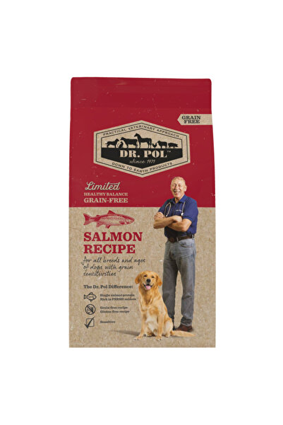 Brit Care Dr. Pol Dog Salmon 2 kg