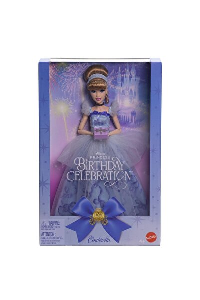 mattel DISNEY PRINCESS PAPUSA CENUSAREASA 30CM ZI DE NASTERE