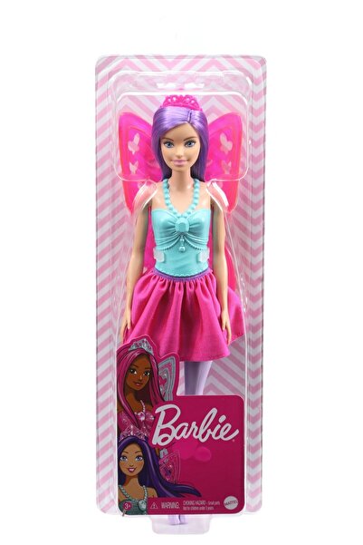 mattel BARBIE PAPUSA BARBIE ZANA CU PAR MOV