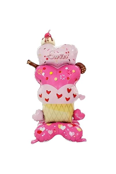 Generic Brand Standing Μπαλόνι ''Sweet Love" (158cm)