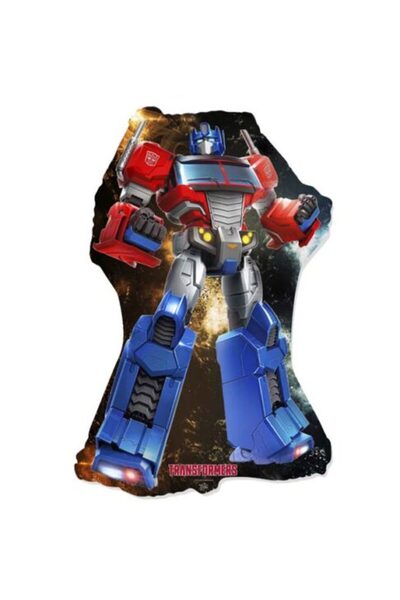 Generic Brand 24" Μπαλόνι φιγούρα Transformers Optimus