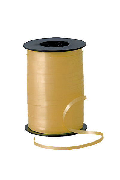 Generic Brand Χρυσή Ξυλοκορδέλα για μπαλόνια (500m)