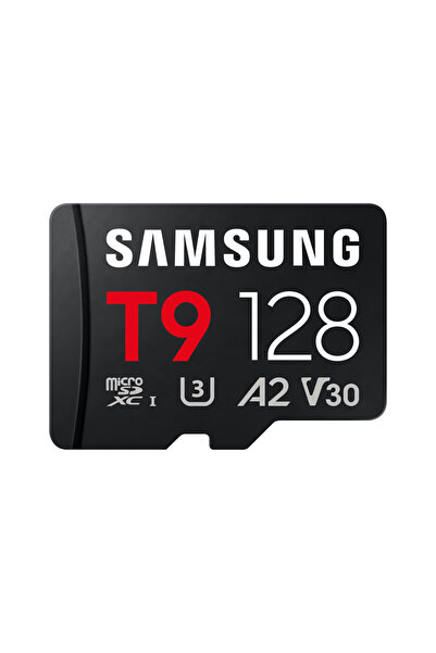 Samsung Card microSD T9 de 128GB microSDXC™ UHS-I