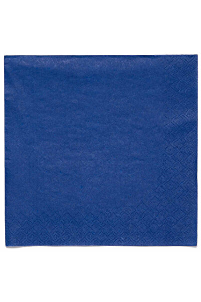 Generic Brand Χαρτοπετσέτες μπλε Blueberry (20 τεμ)