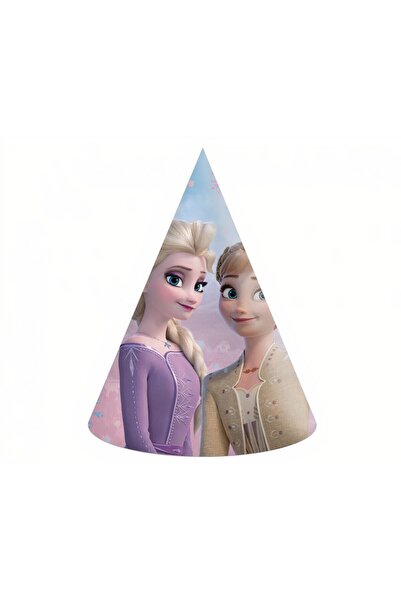 Generic Brand Καπελάκια πάρτυ Frozen - Wind Spirit (6 τεμ)