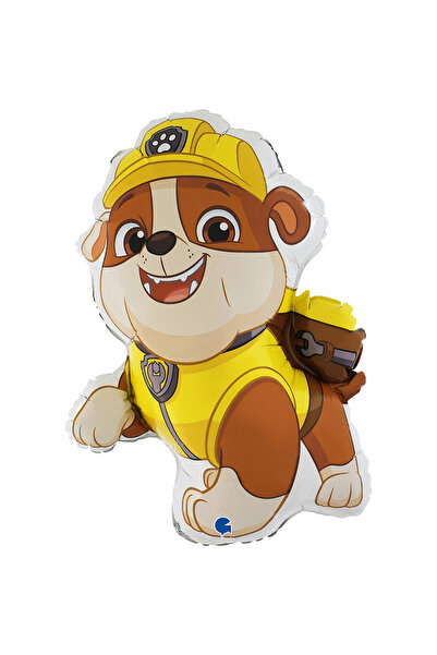 Generic Brand 26" Μπαλόνι Paw Patrol- Rubble