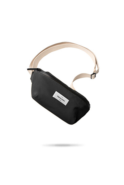 Native Union W.F.A Serisi Crossbody YKK Fermuarlı Çok Amaçlı Su Geçirmez Çapr...