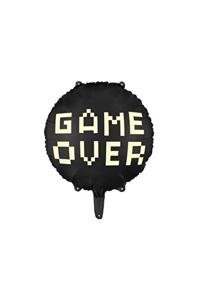 Generic Brand 18'' Μπαλόνι foil GAME OVER