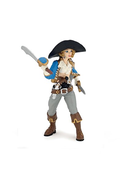 Papo FIGURINA FEMEIE PIRAT BLONDA