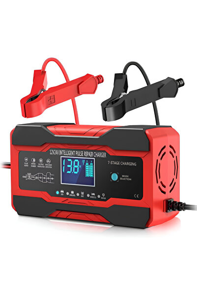 NEVERMORE Multifunctional intelligent car rectifier, NEVERMORE®, Fast chargin...