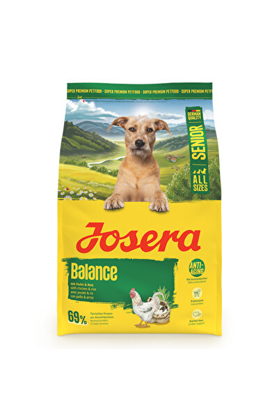 Brit Care Josera Senior Balance 3 kg