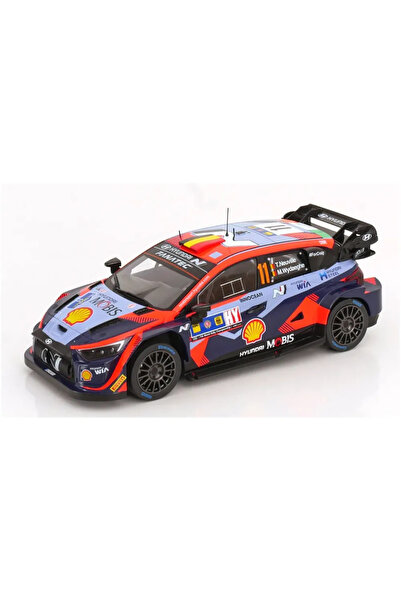 IXO Sigilat- Hyundai i20 N Rally1 T. Neuville- Scara 1:18-