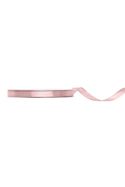 Generic Brand Light Dusty Pink Σατέν κορδέλα (25m)