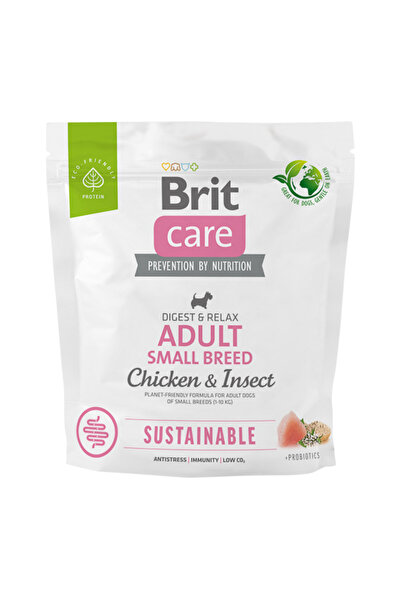Brit Care Dog Adult Small Breed 1 kg
