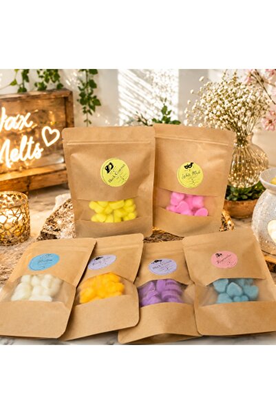 CANDLES AND ART Καραμέλα wax melts 80 gr