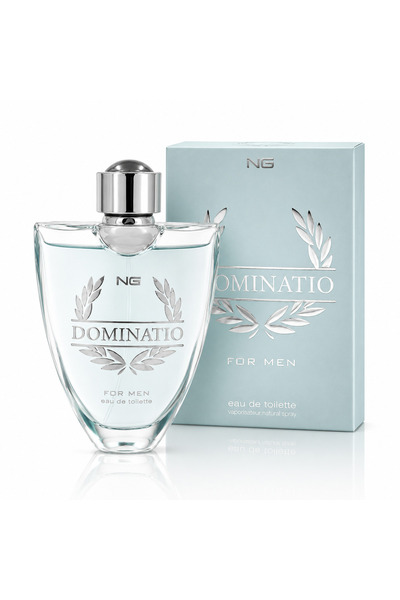 N.G. Apă de toaletă pentru bărbați, Parfum bărbătesc Dominatio For Men, EDT, ...