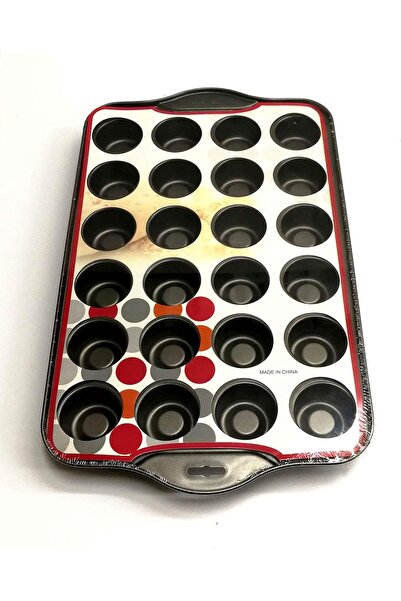 Other Muffin and Cup Cake Mold - 24 Hole
