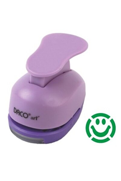 Daco Perforator hobby 2.5cm pf025/30 smile