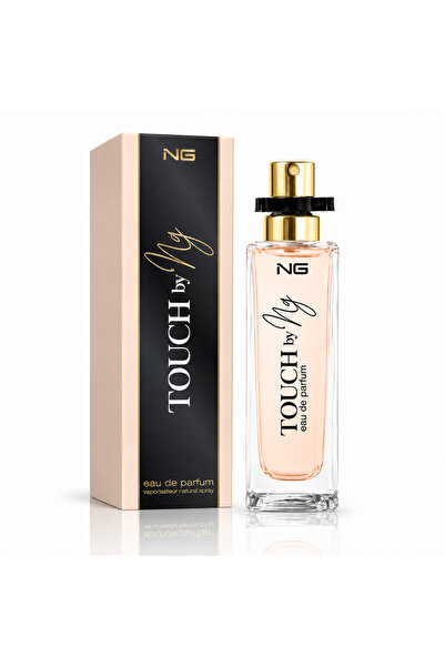 N.G. Apă de parfum pentru femei, Parfum damă Touch by NG, EDP, 15 ml, NG®