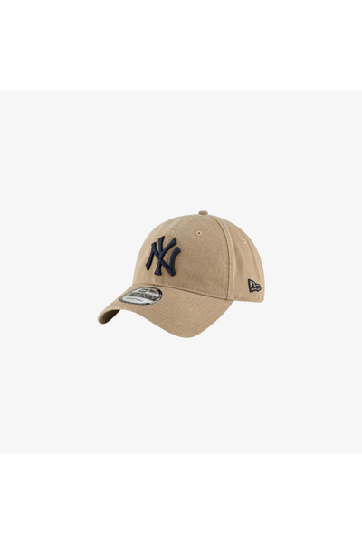 NEW ERA MLB Core Classic New York Yankees Beige 9TWENTY Cap