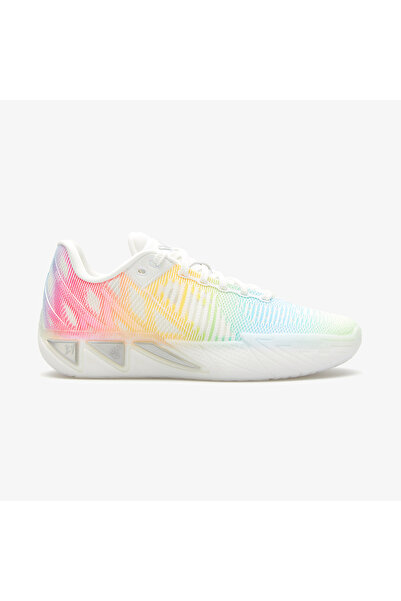 Anta Kt 11 Men's White Basketball Shoes