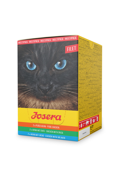 Brit Care Josera MultipCk Φιλέτο 6x70 γρ.