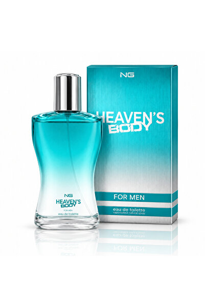 N.G. Apă de toaletă pentru bărbați, Parfum bărbătesc Heaven's Body, EDT, 100 ...