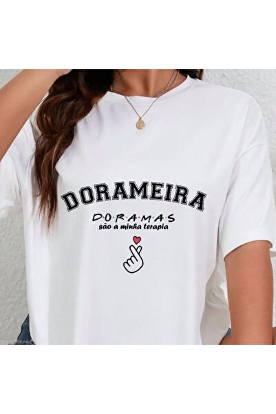 barsdepo Dorama Printed T-Shirt, Premium Quality Unisex Kids / Adult