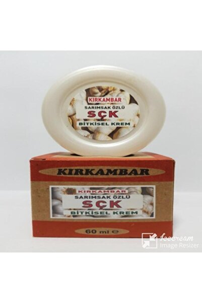 Kırkambar Krem SAÇKIRAN KREMİ (SÇK& 60 ml)