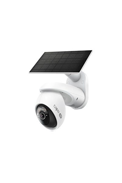 TP-LINK TAPO TC92 KIT GÜNEŞ ENERJİLİ GÜVENLİK KAMERASI