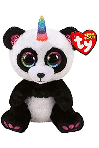 TY PLUS 15CM BOOS PARIS URSULETUL PANDA UNICORN