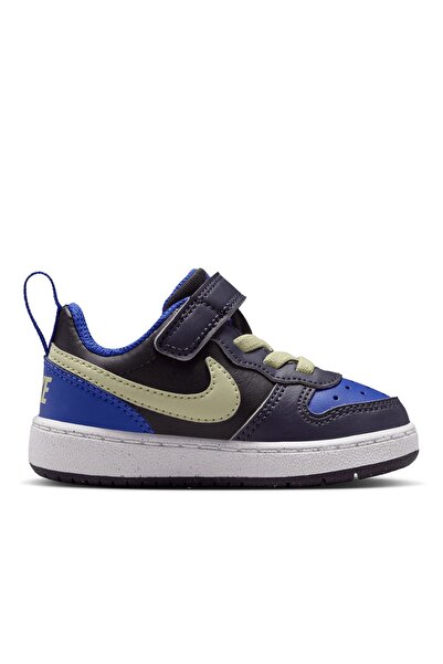 Nike COURT BOROUGH LOW RECRAFT (TD) Adidași multicolori unisex pentru copii, ...