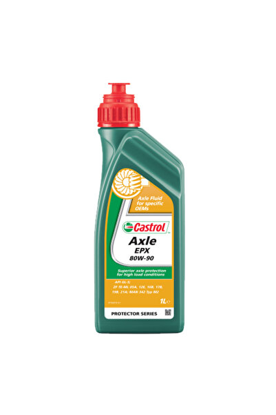 CASTROL Ulei de transmisie Axle Epx 80W90 1L