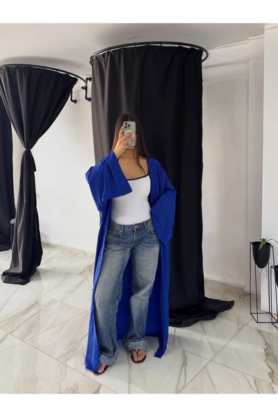 Genel Markalar Abaya saksmavi