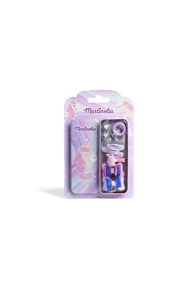 Martinelia LITTLE UNICORN PENAR CU ACCESORII PENTRU PAR