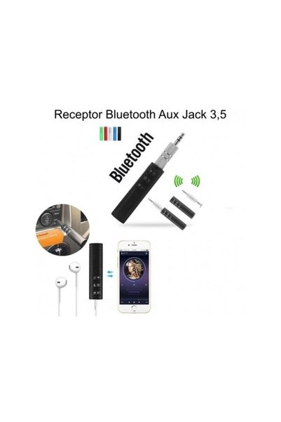 OEM Receptor Bluetooth Aux Jack 3,5 mm