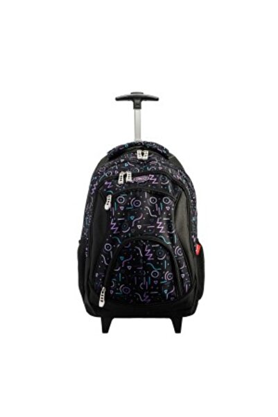 Daco Ghiozdan gh4017 troler 43 cm