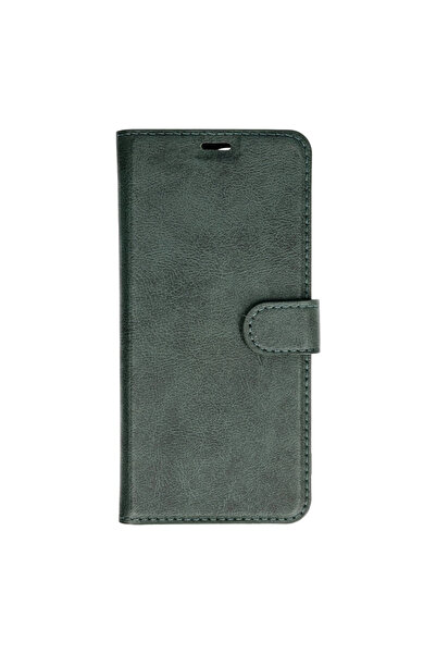 UnDePlus Samsung Galaxy A27 5G Kılıf Deri Deluxe Cüzdanlı Kapaklı Case