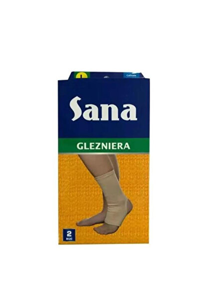 SARAH Elastic Anklet, size XL